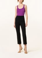 TOM FORD Tanktop aus Seide, Farbe: LILA (Bild 1)