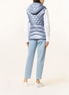 darling harbour Steppweste mit DUPONT™ SORONA®-Isolierung, Farbe: HELLBLAU (Bild 1)