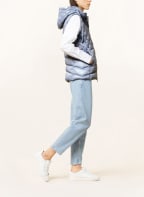 darling harbour Steppweste mit DUPONT™ SORONA®-Isolierung, Farbe: HELLBLAU (Bild 1)
