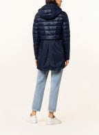 darling harbour Steppjacke, Farbe: DUNKELBLAU (Bild 1)