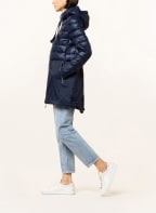 darling harbour Steppjacke, Farbe: DUNKELBLAU (Bild 1)