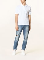 LACOSTE Piqué-Poloshirt Classic Fit , Farbe: WEISS (Bild 1)