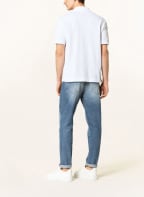 LACOSTE Piqué-Poloshirt Classic Fit , Farbe: WEISS (Bild 1)