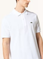 LACOSTE Piqué-Poloshirt Classic Fit , Farbe: WEISS (Bild 1)