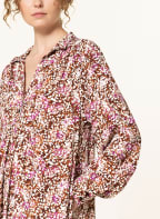TRUE RELIGION Kleid , Farbe: BRAUN/ COGNAC/ ROSA (Bild 1)
