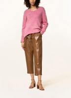LUISA CERANO Sweater with alpaca , Color: PINK (Image 1)