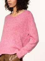 LUISA CERANO Sweater with alpaca , Color: PINK (Image 1)