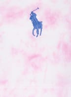 POLO RALPH LAUREN Hoodie, Farbe: PINK/ WEISS (Bild 1)