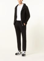 Stefan Brandt Sweatjacke JORDAN, Farbe: SCHWARZ (Bild 1)