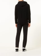 Stefan Brandt Sweatjacke JORDAN, Farbe: SCHWARZ (Bild 1)