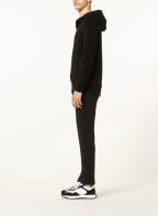 Stefan Brandt Sweatjacke JORDAN, Farbe: SCHWARZ (Bild 1)