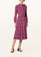 VALENTINO Seidenkleid , Farbe: HELLROSA/ PINK/ ALTROSA (Bild 1)