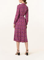 VALENTINO Seidenkleid , Farbe: HELLROSA/ PINK/ ALTROSA (Bild 1)
