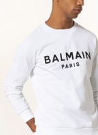 BALMAIN Sweatshirt , Farbe: WEISS (Bild 1)
