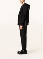 BALMAIN Sweatjacke , Farbe: SCHWARZ/ WEISS (Bild 1)