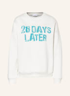 darling harbour Sweatshirt, Color: WHITE (Image 1)