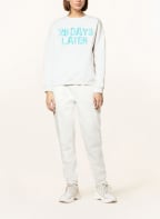 darling harbour Sweatshirt, Color: WHITE (Image 1)