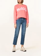 darling harbour Sweatshirt, Color: SALMON (Image 1)