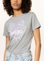 KENZO T-Shirt TIGER, Farbe: GRAU (Bild 1)