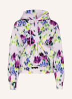 KENZO Hoodie , Farbe: HELLLILA/ NEONGELB/ DUNKELLILA (Bild 1)