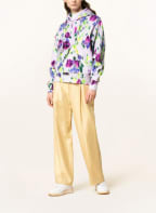 KENZO Hoodie , Farbe: HELLLILA/ NEONGELB/ DUNKELLILA (Bild 1)