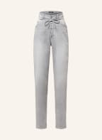 mavi Mom Jeans GEORGIA, Farbe: 35457 lt grey sporty (Bild 1)