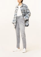 mavi Mom Jeans GEORGIA, Farbe: 35457 lt grey sporty (Bild 1)