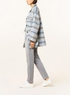 mavi Mom Jeans GEORGIA, Farbe: 35457 lt grey sporty (Bild 1)