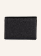 Salvatore Ferragamo Kartenetui GANCINO, Farbe: SCHWARZ (Bild 1)