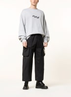 PREACH Cargo pants, Color: BLACK (Image 1)