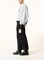 PREACH Cargo pants, Color: BLACK (Image 1)