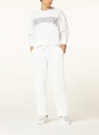 VILEBREQUIN Frotteehose im Jogging-Stil , Farbe: WEISS (Bild 1)