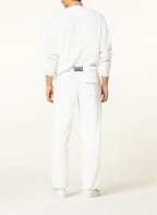 VILEBREQUIN Frotteehose im Jogging-Stil , Farbe: WEISS (Bild 1)