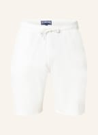 VILEBREQUIN Frottee-Shorts , Farbe: WEISS (Bild 1)