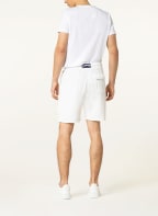 VILEBREQUIN Frottee-Shorts , Farbe: WEISS (Bild 1)