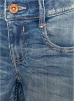 VINGINO Jeans-Shorts CAPO, Farbe: BLAU (Bild 1)