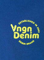 VINGINO T-Shirt HIRO, Farbe: BLAU/ HELLBLAU (Bild 1)