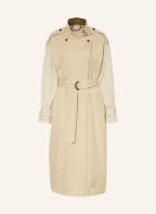 ISABEL MARANT ÉTOILE Trench coat KENDAL, Color: CAMEL (Image 1)
