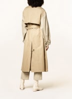 ISABEL MARANT ÉTOILE Trench coat KENDAL, Color: CAMEL (Image 1)