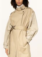 ISABEL MARANT ÉTOILE Trench coat KENDAL, Color: CAMEL (Image 1)