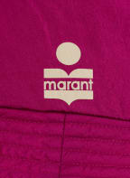 ISABEL MARANT ÉTOILE Bucket-Hat, Farbe: PINK/ BLAU/ WEISS (Bild 1)