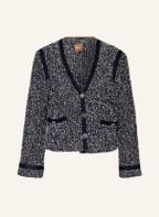 BOSS Tweed jacket JELLIA , Color: BLACK/ WHITE (Image 1)