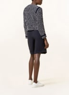 BOSS Tweed jacket JELLIA , Color: BLACK/ WHITE (Image 1)