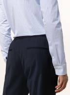 OLYMP Jerseyhemd Luxor modern fit, Farbe: WEISS/ HELLBLAU (Bild 1)