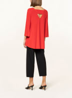 Joseph Ribkoff Shirt mit 3/4-Arm, Farbe: ROT (Bild 1)