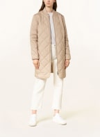TOMMY HILFIGER Steppmantel, Farbe: BEIGE (Bild 1)