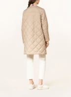 TOMMY HILFIGER Steppmantel, Farbe: BEIGE (Bild 1)
