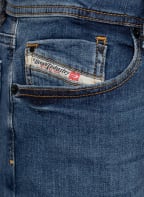 DIESEL Jeans Straight Fit , Farbe: BLAU (Bild 1)