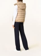 TOMMY HILFIGER Steppweste, Farbe: BEIGE (Bild 1)