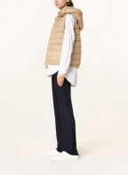 TOMMY HILFIGER Steppweste, Farbe: BEIGE (Bild 1)